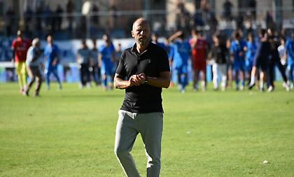 Τέλος ο Πομς από τον ΠΑΣ Γιάννινα έπειτα από 5 αγωνιστικές