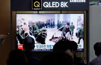 Διπλωματικός πόλεμος για τα στρατεύματα της Βόρειας Κορέας στη Ρωσία - Η Σεούλ κάλεσε τον Ρώσο πρεσβευτή