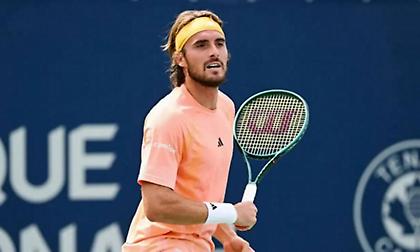 Τσιτσιπάς: «Δεν ξέρω αν αξίζω μια θέση στο ATP Finals»