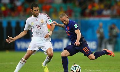 Σνάιντερ: «Κλαψιάρης και αηδιαστικός παίκτης ο Μπουσκέτς»