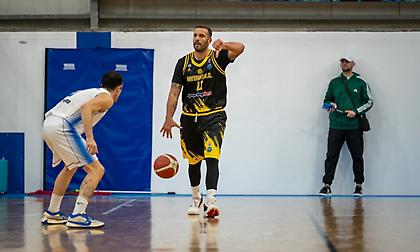 Νίκος Παππάς: Επέστρεψε στη δράση με 21 πόντους μετά από 16 μήνες