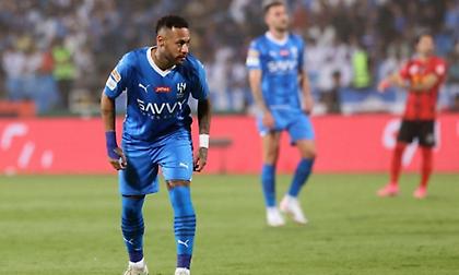 Νεϊμάρ: «Χαρούμενος που νιώθω ξανά αυτό το συναίσθημα»