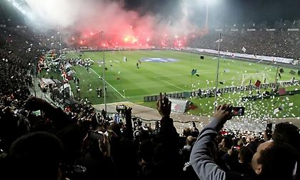 Πλζεν ενόψει ΠΑΟΚ: «Ελάτε μαζί μας στην ελληνική κόλαση»