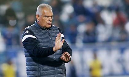 Ανακοίνωσε την πρόσληψη του Σπανού στη θέση του Αναστόπουλου η Καλαμάτα