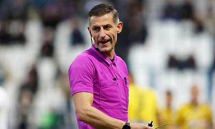 Σφυρίζουν και στην Ευρώπη Σιδηρόπουλος και Φωτιάς