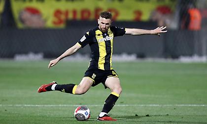 Άρης: Δεν προπονήθηκε λόγω ίωσης ο Φαμπιάνο