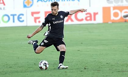 ΟΦΗ: Θλάση ο Μπρεσάν