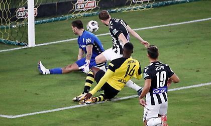 Έκανε 21 πάσες πριν το γκολ του Πιερό η ΑΕΚ (video)