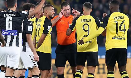 Τσακίρης: «Δεν χωράνε πάντα μαζί όλοι οι καλοί - Κάνει πολιτική ο Λανουά, αισχρή η επιλογή των φάσεων»