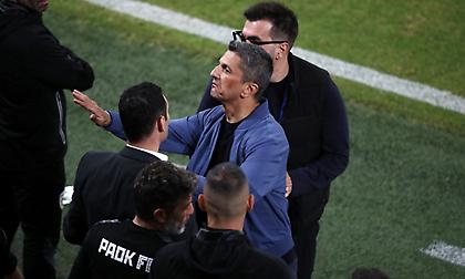 ΠΑΟΚ: Τελικά δεν μάλωσε… μόνος του ο Λουτσέσκου