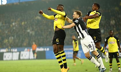 Κετσετζόγλου: «Θέλει να χωρέσει τους δύο από τους τρεις φορ στην 11άδα της ΑΕΚ ο Αλμέιδα - Πώς θα το προσπαθήσει»