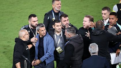 Ο Λουτσέσκου έκανε φάουλ, ο ΠΑΟΚ μεγαλύτερο