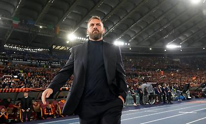 Άλλαξε… μετερίζι ο Ντε Ρόσι και παύει να θεωρείται προπονητής!