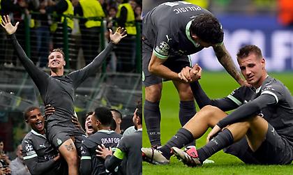 Το «Σαν Σίρο» τον αποθέωσε, ο 16χρονος Καμάρντα έζησε τ’ όνειρο στο ντεμπούτο του, αλλά ο VAR του έκοψε τη χαρά!