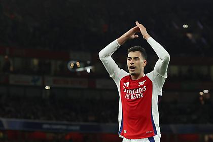 Ένα αυτογκόλ χάρισε στην Άρσεναλ αυτό που χρειαζόταν