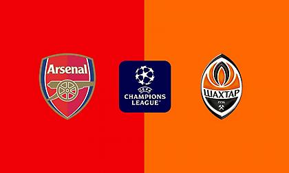 Άρσεναλ-Σαχτάρ