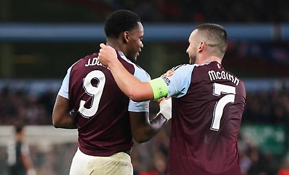 Τρένο η Άστον Βίλα και… άντε πιάστε την!