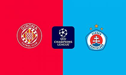 Τζιρόνα-Σλόβαν Μπρατισλάβας