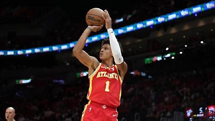 Ανανέωσαν με Τζόνσον μέχρι το 2029 οι Ατλάντα Χοκς