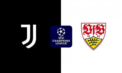 Γιουβέντους-Στουτγκάρδη