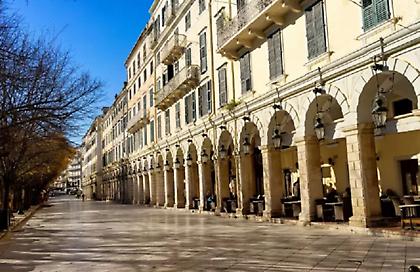 Νεκρός 58χρονος οδηγός μέσα στο λεωφορείο του στην Κέρκυρα