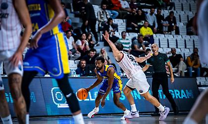 Έμεινε με το «αχ» στην Τουρκία και χωρίς νίκη στο BCL το Περιστέρι