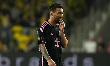 Χωρίς Μέσι οι υποψήφιοι για το βραβείο του ομορφότερου γκολ της χρονιάς στο MLS