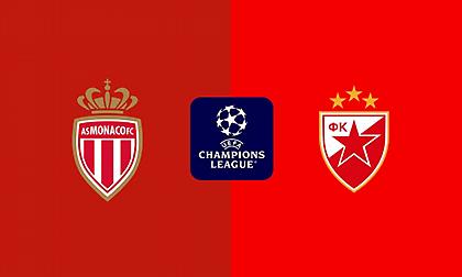 Μονακό-Ερυθρός Αστέρας