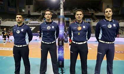 Ορίστηκε το ΠΑΟΚ-Παναθηναϊκός για την πρεμιέρα της Volley League ανδρών