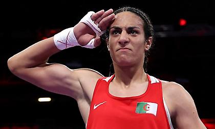 Ιμάν Κελίφ: «Σύντομα θα μπω στον κόσμο της επαγγελματικής πυγμαχίας, έχω πολλές προτάσεις» - Τα δεδομένα ενόψει 2028