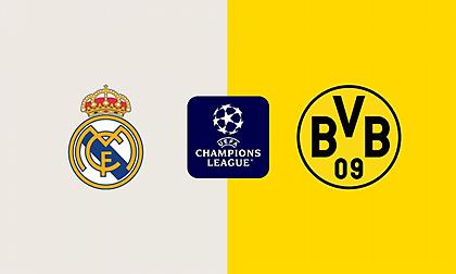 Ρεάλ Μαδρίτης-Ντόρτμουντ
