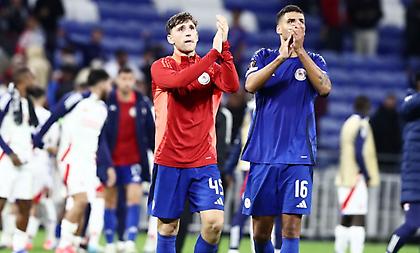 Τσανάκας: «Επιστρέφει το Ρέτσος-Κάρμο και η ασφάλεια στον Ολυμπιακό»