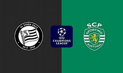 Στουρμ Γκρατς-Σπόρτινγκ Λισαβόνας