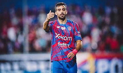 Μέλος της καλύτερης 11άδας της αγωνιστικής στην Πολωνία ο Σβάρνας!