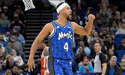 «Έδεσαν» τον Σαγκς με 150 εκατ. δολάρια οι Μάτζικ