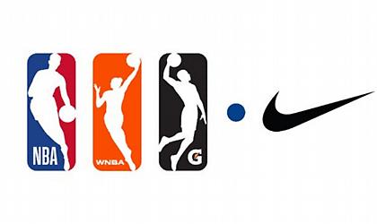 Νέο 12ετές συμβόλαιο Nike με ΝΒΑ, WNBA και G-League
