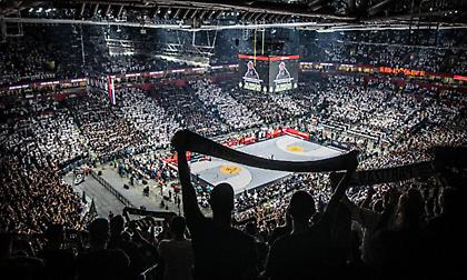 Ευρωλίγκα: Ξεκίνημα στην 5η αγωνιστική με δυνατή μονομαχία στο Βελιγράδι