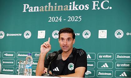 Live Streaming: Η συνέντευξη Τύπου του Παναθηναϊκού για το ματς με την Τσέλσι