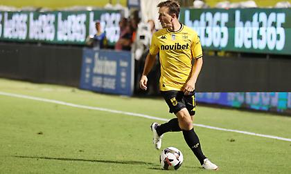 Άρης: Μετά τον Μορόν οι «κίτρινοι» θέλουν να δέσουν στο «Κλ. Βικελίδης» και τον Νταρίντα!