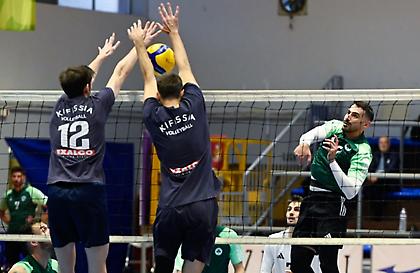 Φιλική νίκη του Παναθηναϊκού επί της Κηφισιάς