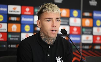 Μπράντον: «Θα παλέψουμε για τη νίκη κόντρα σε μια σκληρή ομάδα - Ήταν δύο πολύ δύσκολοι μήνες για μένα»