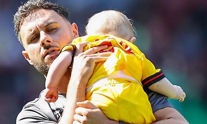 Πήρε την ελληνική ιθαγένεια ο γιος του Τζορτζ Μπάλντοκ