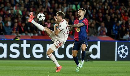 Η τιτανομαχία της Μπαρτσελόνα με την Μπάγερν Μονάχου (4-1)