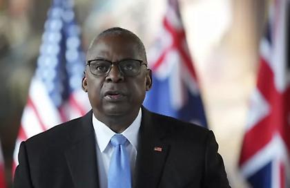 Λόιντ Όστιν: Έχουμε στοιχεία ότι Βορειοκορεάτες στρατιώτες βρίσκονται στη Ρωσία