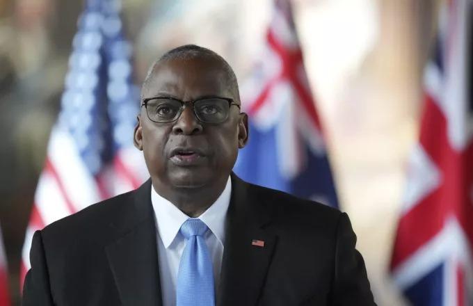 Λόιντ Όστιν: Έχουμε στοιχεία ότι Βορειοκορεάτες στρατιώτες βρίσκονται στη Ρωσία