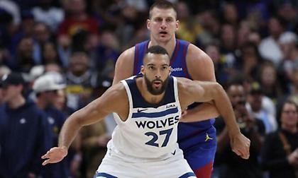 Νέο τριετές συμβόλαιο αξίας 110 εκ. δολαρίων για Γκομπέρ από τους Τίμπεργουλβς!