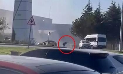 Τρομοκρατική επίθεση στη διαστημική βιομηχανία TUSAS στην Άγκυρα - 4 νεκροί και 14 τραυματίες