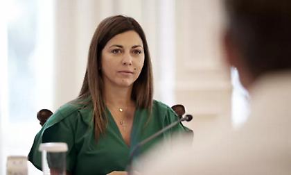 Ζαχαράκη: Το 2024 είχαν το panic button 3.500 θύματα ενδοοικογενειακής βίας - Χρησιμοποιήθηκε 400 φορές