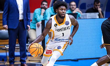 Άγγιξε την ανατροπή με μυθικό, αλλά και μοιραίο Γουόκερ ο Προμηθέας!