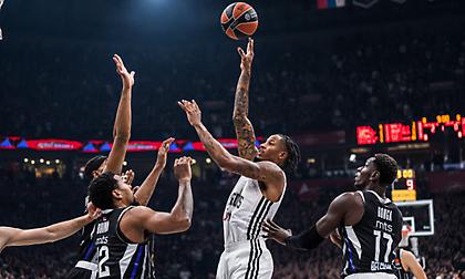 Άλωσε το Βελιγράδι σε επικό ματς και έκανε σεφτέ στην Ευρωλίγκα η Βίρτους Μπολόνια!